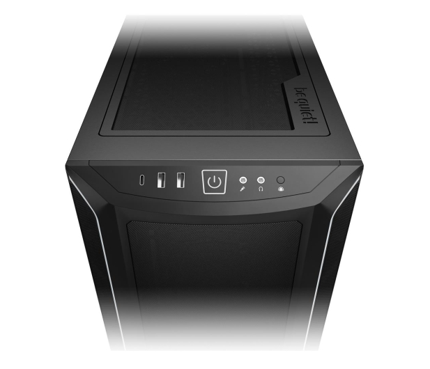 BE QUIET! Shadow Base 800 DX BGW61 Czarna - 1172257 - zdjęcie 3